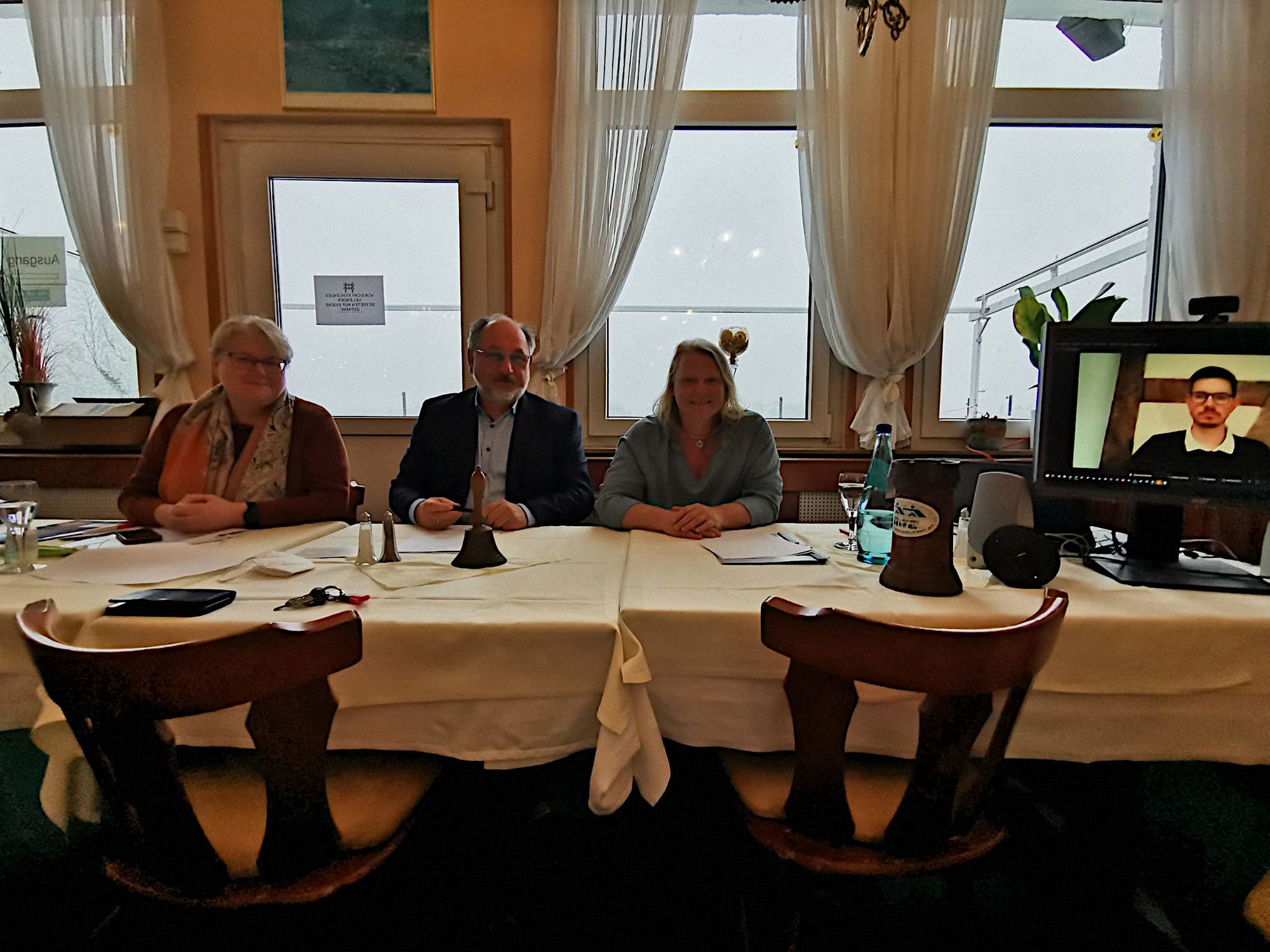 Jahreshauptversammlung 2022