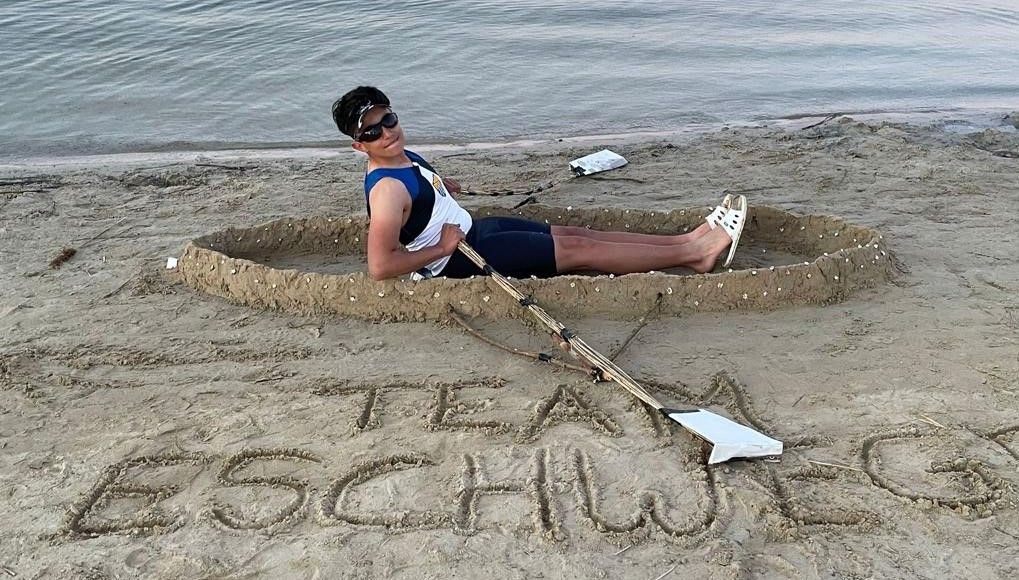 Trainingslager der Kinder und der Junioren - Ergebnis der Challenge