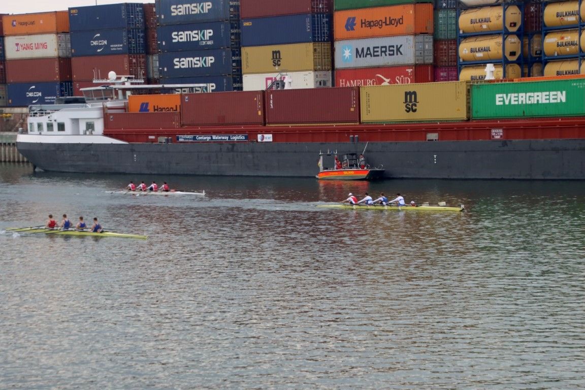 Oberrheinische Frühregatta
