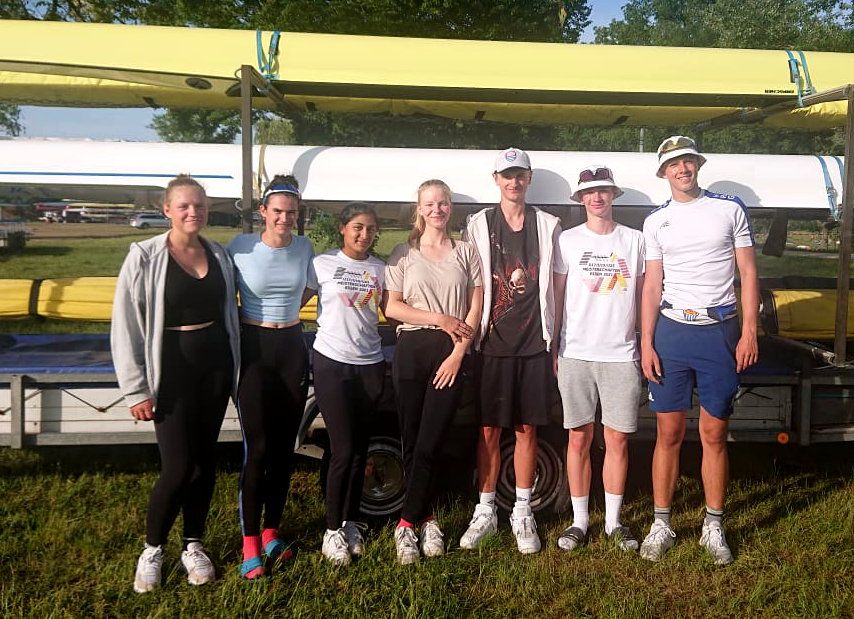 Internationale Kölner Junioren-Regatta