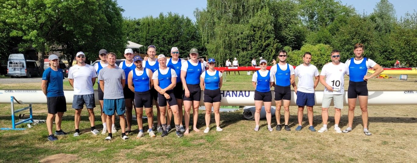 RBL - Erster Renntag