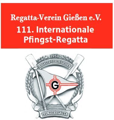 Internationale Pfingstregatta Gießen