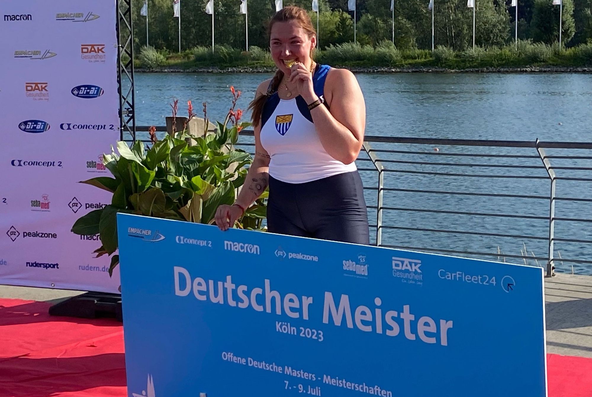 Deutsche Offene Master und Großboot Meisterschaften