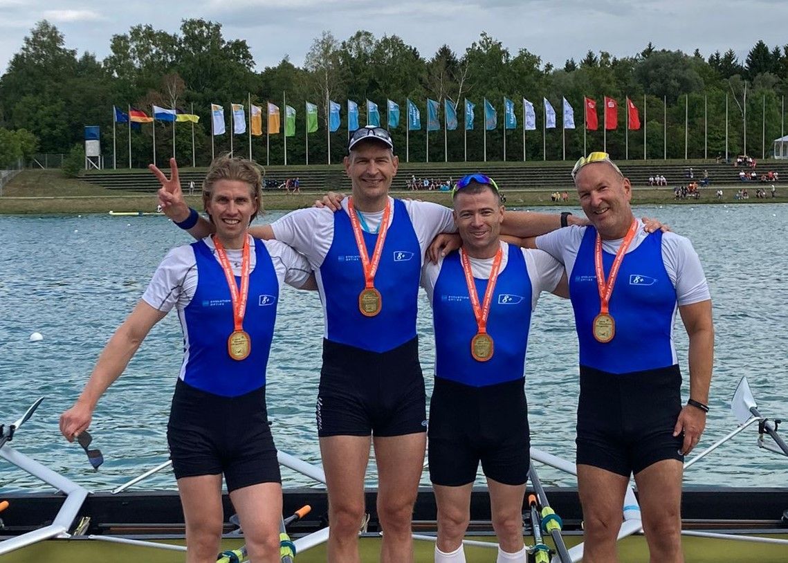 Euro Masters Regatta 2023