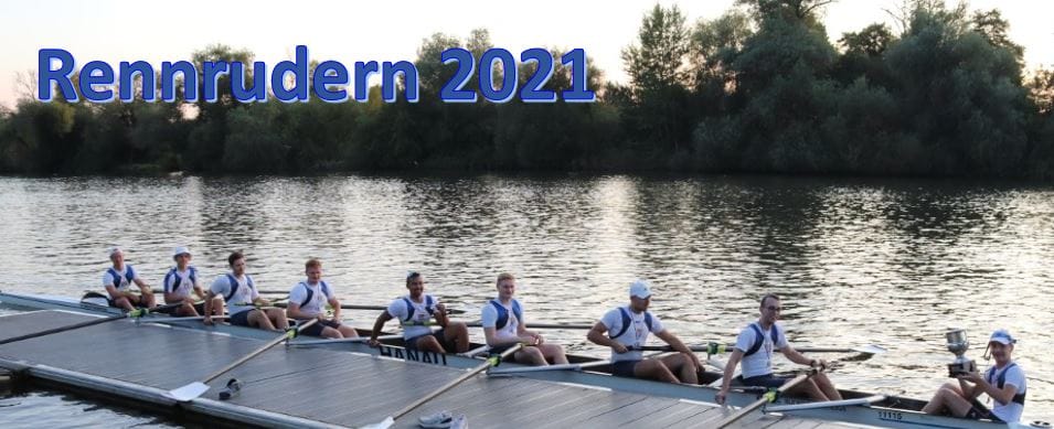 2021: Rennrudern