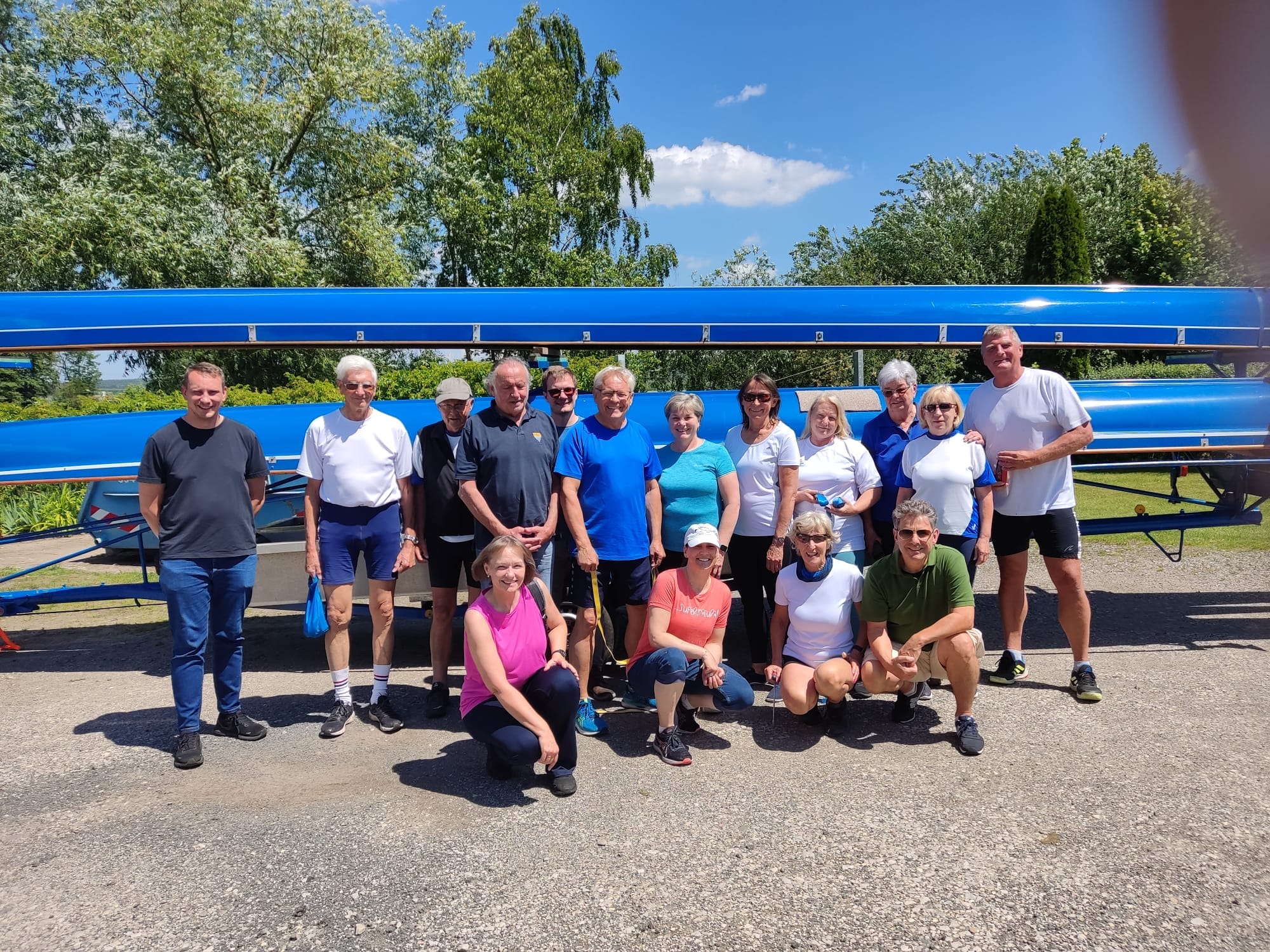 Große Wanderfahrt 2024