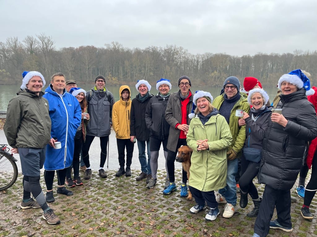 Nikolaus-Regatta 2025 in Mainz: Wir waren wieder dabei!