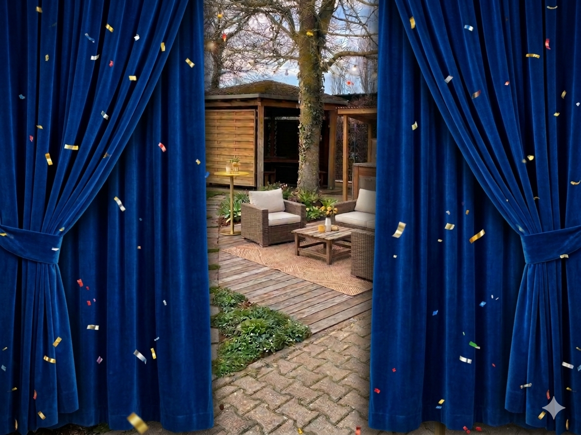 Großer Umbau der Petternwirtschaft