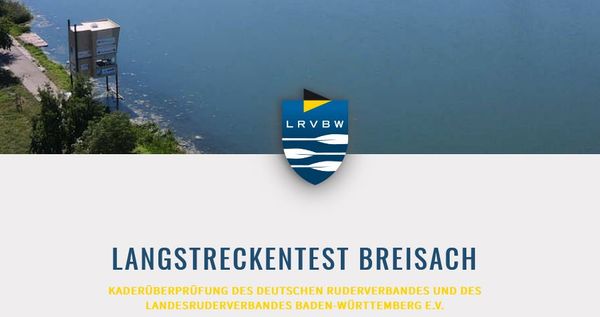 Langstrecke Breisach