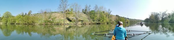 Wanderfahrt auf dem Neckar - Bericht von Bettina