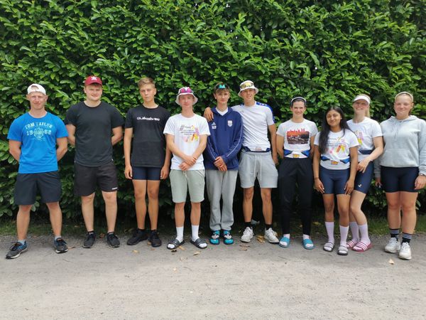 Juniorenregatta Duisburg