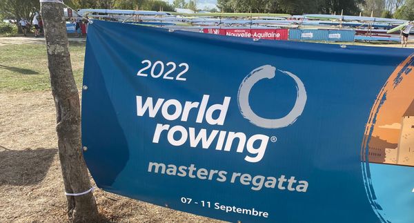 World Masters 2022 - Libourne