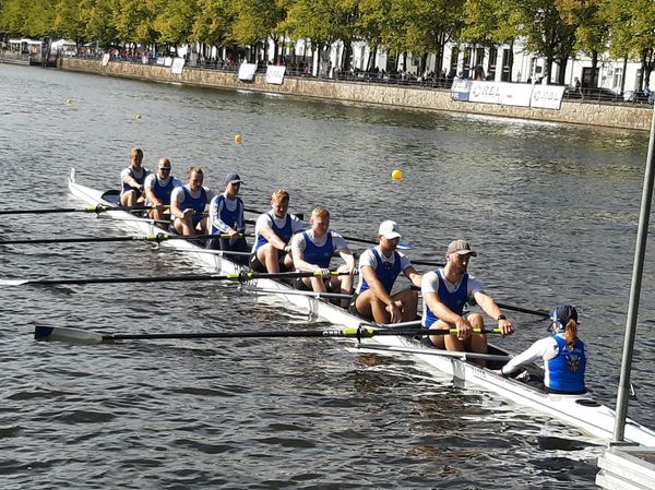 RBL - letzter Renntag in Hamburg