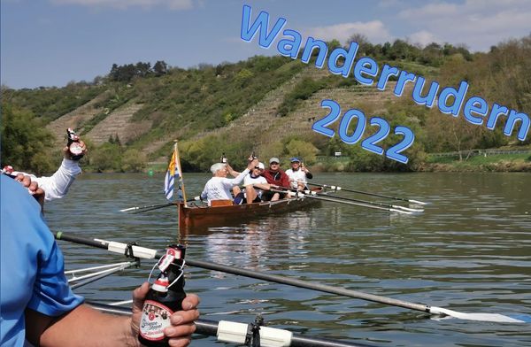 2022: Freizeit- und Wanderrudern