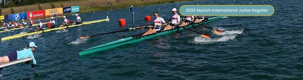 Internationale Juniorenregatta München