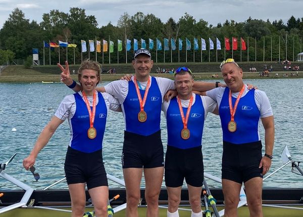 Euro Masters Regatta 2023