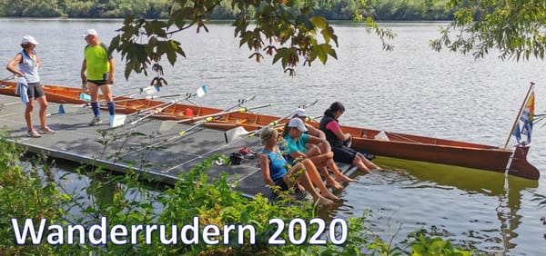 2020: Wanderfahrten