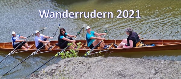 2021: Wanderfahrten