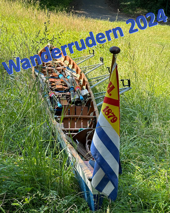 2024: Freizeit- und Wanderrudern