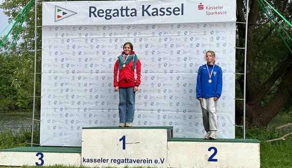 Landesentscheid in Kassel