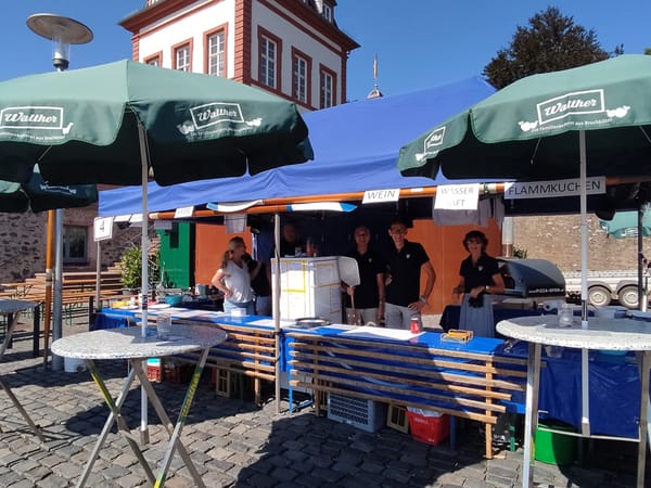 Bürgerfest 2025