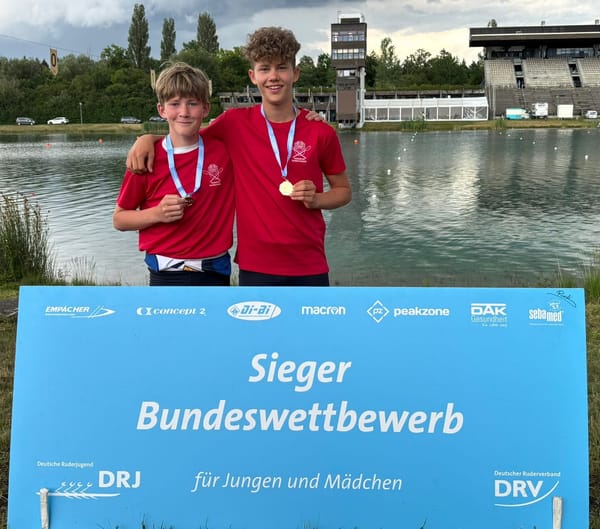 Bundeswettbewerb in München
