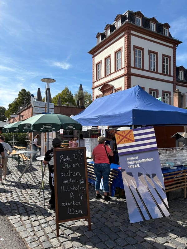 Bürgerfest 2025 - DANKE