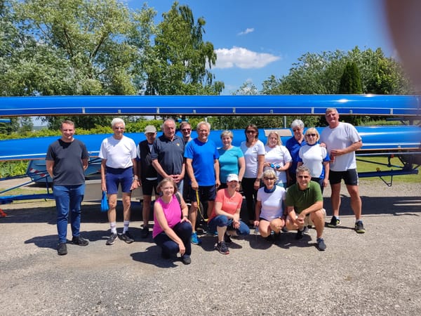 Große Wanderfahrt 2024