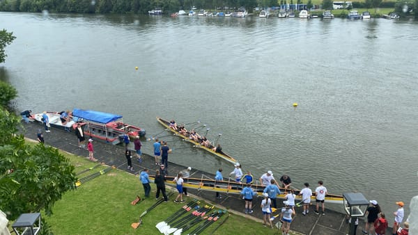 Rund ums Bootshaus - Jahresübersicht