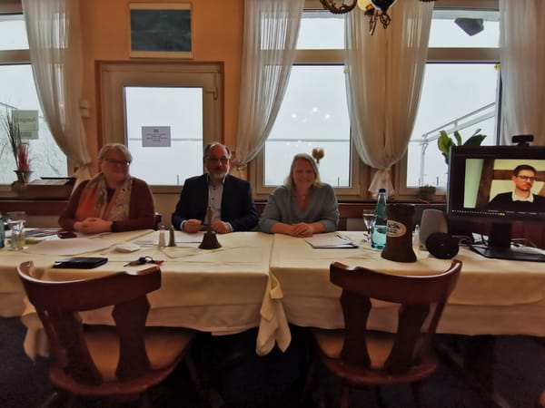 Jahreshauptversammlung 2022