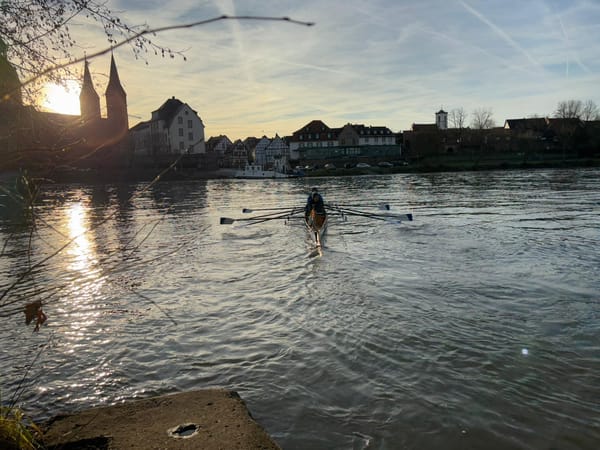 Wanderfahrt nach Seligenstadt