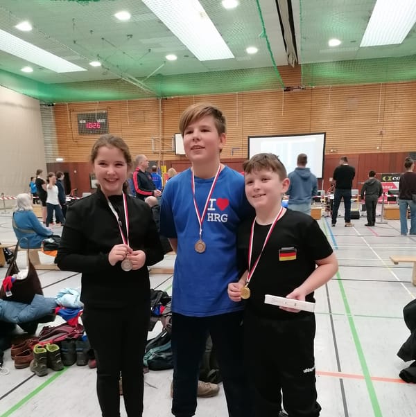 Hessischer Ergocup in Gießen