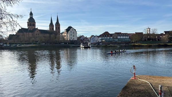 Bericht Wanderfahrt nach Seligenstadt