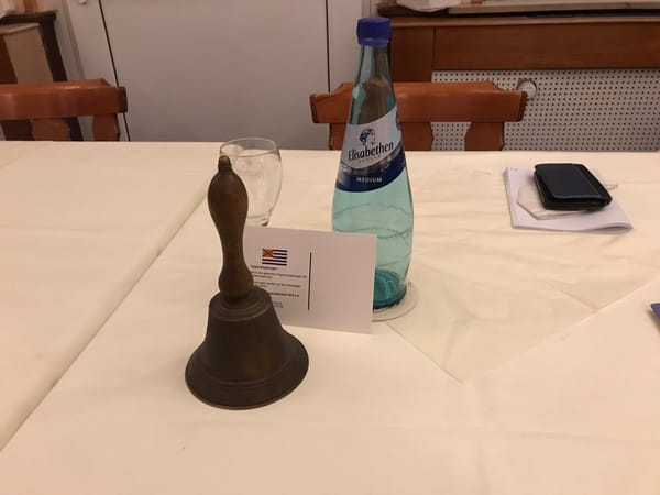 Jahreshauptversammlung 2026