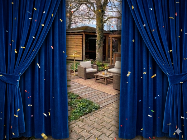 Großer Umbau der Petternwirtschaft